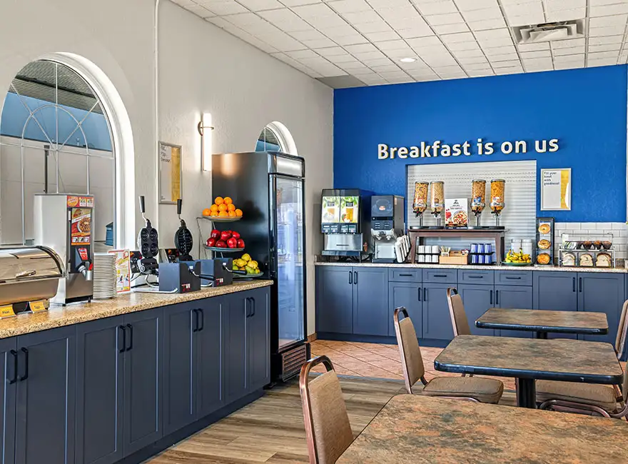 Complimentary Breakfast