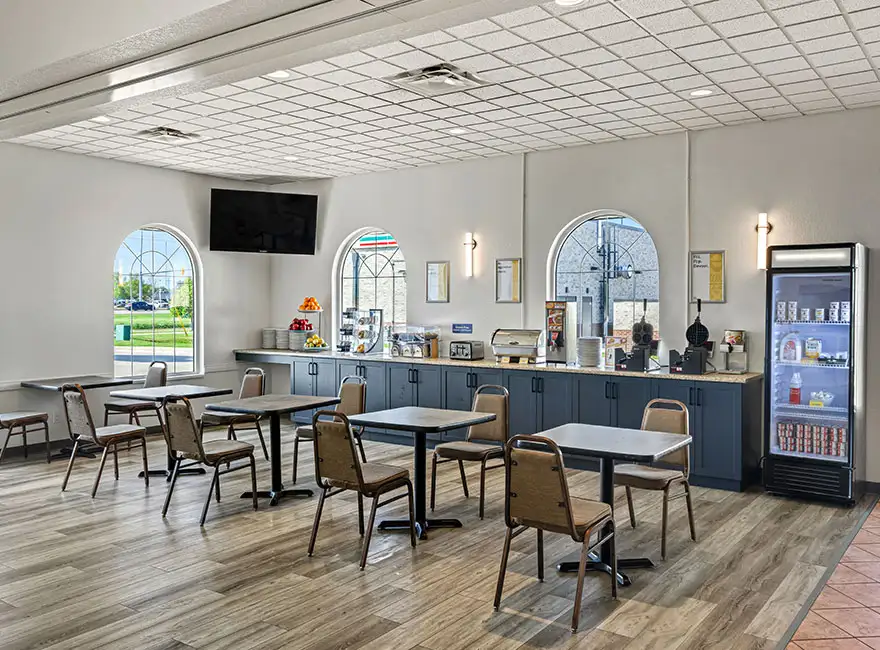 Complimentary Breakfast