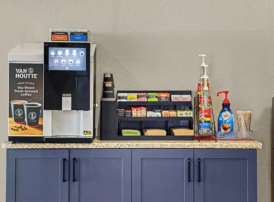 Complimentary Breakfast