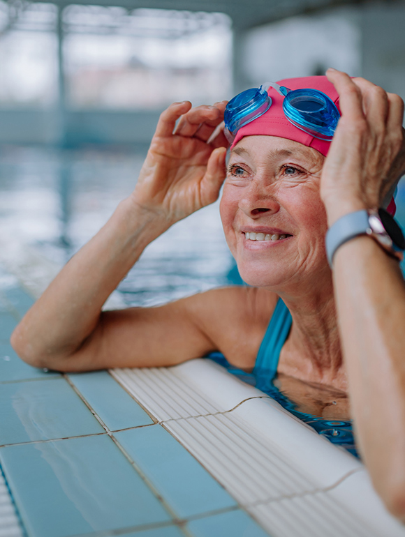 Great Amenities & Convenience