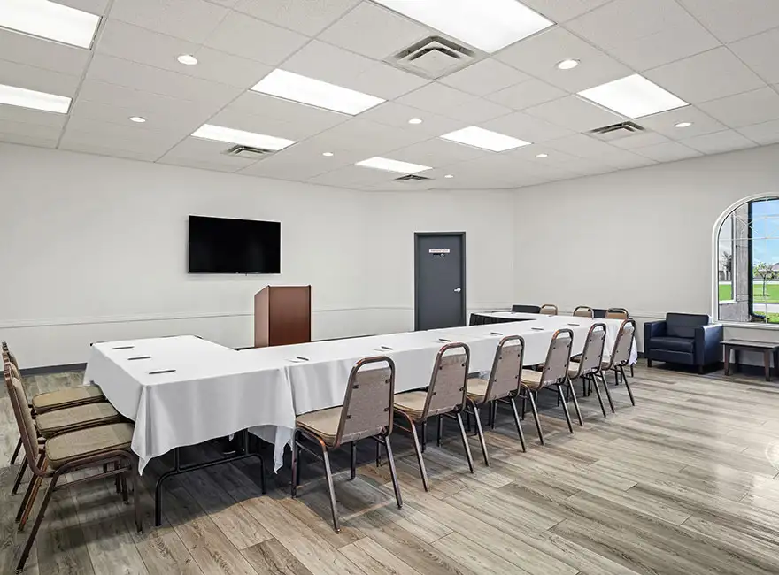 Meeting Rooms